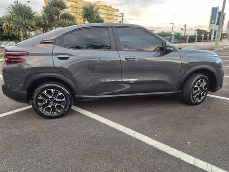 Citroën BASALT Shine 1.0 Flex TB 200 5p Aut.