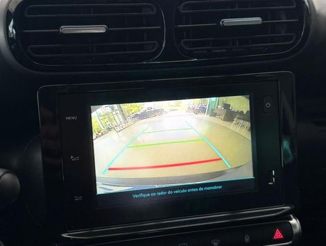 Citroën C4 CACTUS FEEL 1.6 16V Flex Aut.