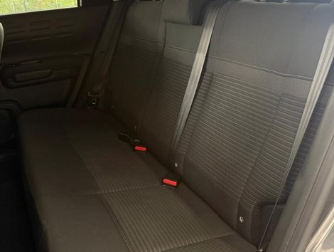 Citroën C4 CACTUS FEEL 1.6 16V Flex Aut.