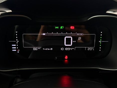 Citroën C4 CACTUS FEEL 1.6 16V Flex Aut.