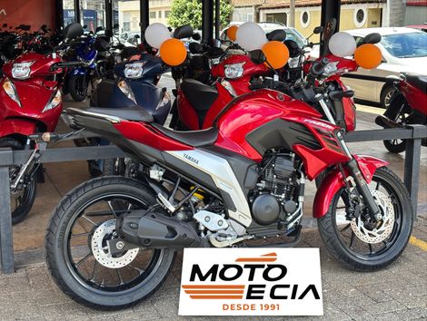YAMAHA FZ25 250 FAZER FLEX
