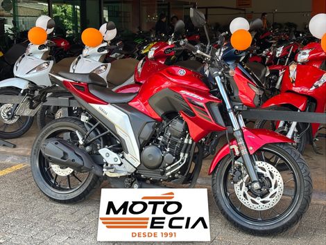 YAMAHA FZ25 250 FAZER FLEX