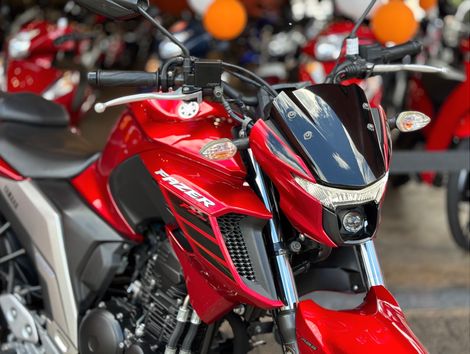 YAMAHA FZ25 250 FAZER FLEX