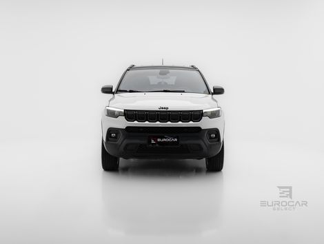 Jeep COMPASS LONG. TD 350 2.0 4x4 Diesel Aut.