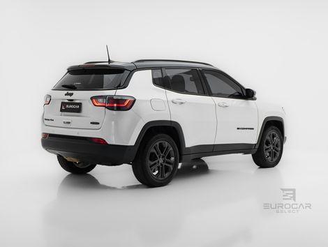 Jeep COMPASS LONG. TD 350 2.0 4x4 Diesel Aut.