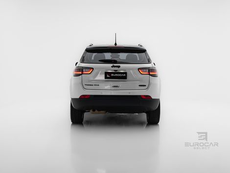 Jeep COMPASS LONG. TD 350 2.0 4x4 Diesel Aut.