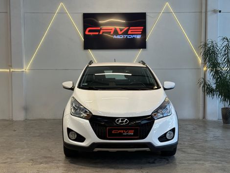 Hyundai HB20X Premium 1.6 Flex 16V Aut.