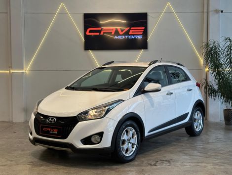 Hyundai HB20X Premium 1.6 Flex 16V Aut.