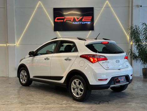Hyundai HB20X Premium 1.6 Flex 16V Aut.