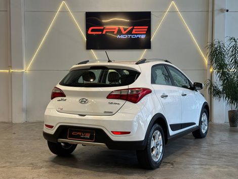 Hyundai HB20X Premium 1.6 Flex 16V Aut.