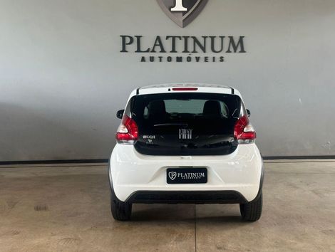 Fiat LIKE 1.0 Fire Flex 5p. 