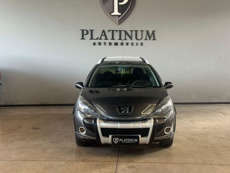 Peugeot ESCAPADE 1.6 Flex 16V 2p 