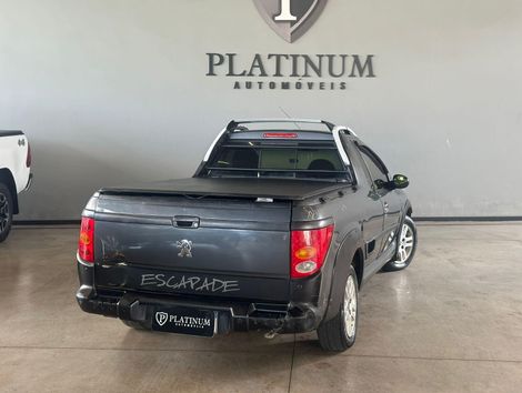 Peugeot ESCAPADE 1.6 Flex 16V 2p 