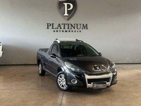 Peugeot ESCAPADE 1.6 Flex 16V 2p 