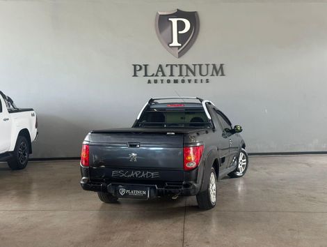 Peugeot ESCAPADE 1.6 Flex 16V 2p 