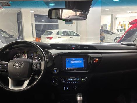 Toyota Hilux CD SRX 4x4 2.8 TDI 16V Diesel Aut.