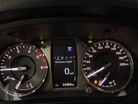 Toyota Hilux CD SRX 4x4 2.8 TDI 16V Diesel Aut.