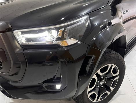 Toyota Hilux CD SRX 4x4 2.8 TDI 16V Diesel Aut.