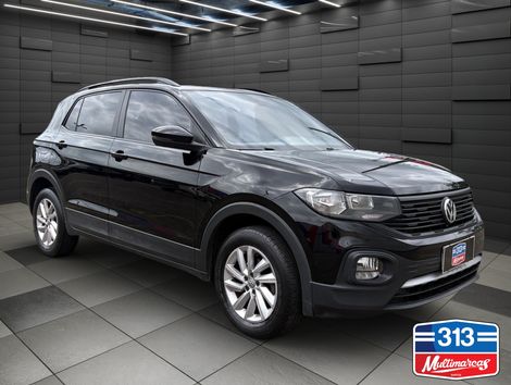 VolksWagen T-Cross Sense 200 TSI 1.0 Flex 5p Aut.