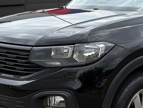 VolksWagen T-Cross Sense 200 TSI 1.0 Flex 5p Aut.