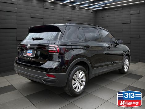 VolksWagen T-Cross Sense 200 TSI 1.0 Flex 5p Aut.