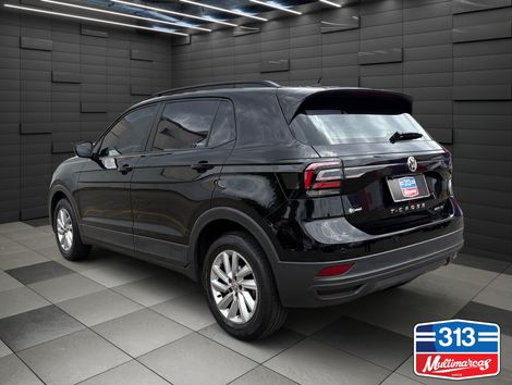 VolksWagen T-Cross Sense 200 TSI 1.0 Flex 5p Aut.