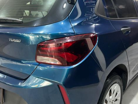 Chevrolet ONIX HATCH 1.0 12V TB Flex 5p Aut.