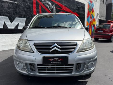 Citroën C3 Exclusive 1.4 Flex 8V 5p