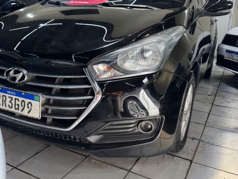 Hyundai HB20S C.Style/C.Plus1.6 Flex 16V Aut. 4p