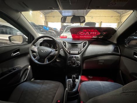 Hyundai HB20S C.Style/C.Plus1.6 Flex 16V Aut. 4p