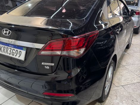 Hyundai HB20S C.Style/C.Plus1.6 Flex 16V Aut. 4p