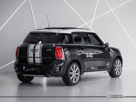 Mini COOPER Countryman S ALL4 1.6 Aut.
