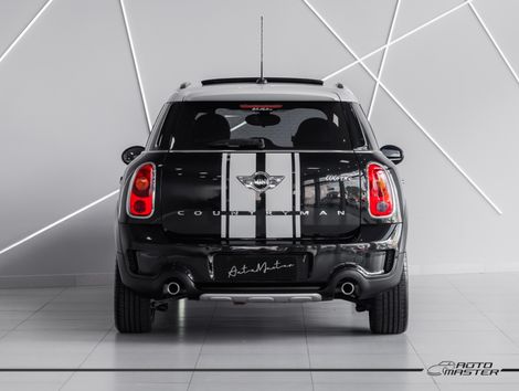 Mini COOPER Countryman S ALL4 1.6 Aut.