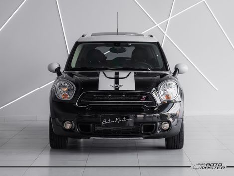 Mini COOPER Countryman S ALL4 1.6 Aut.