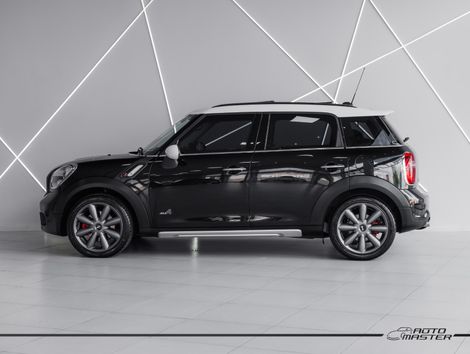 Mini COOPER Countryman S ALL4 1.6 Aut.