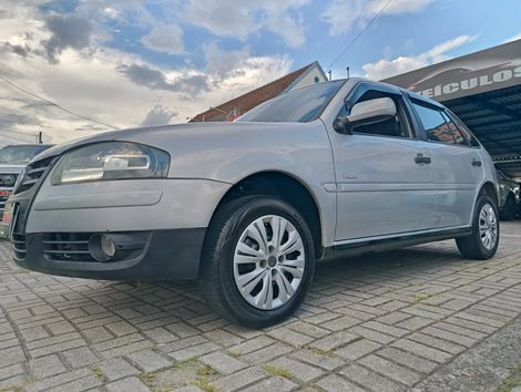 VolksWagen Gol 1.6 Mi Power Total Flex 8V 4p