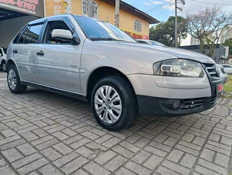 VolksWagen Gol 1.6 Mi Power Total Flex 8V 4p