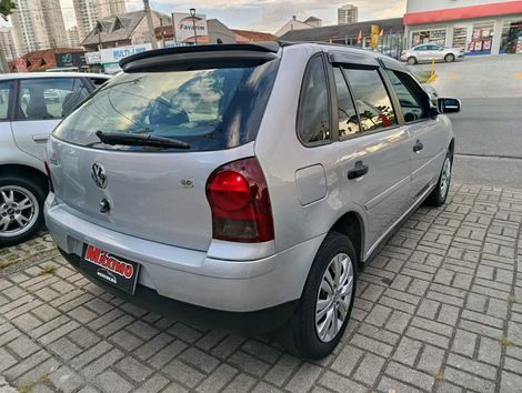 VolksWagen Gol 1.6 Mi Power Total Flex 8V 4p