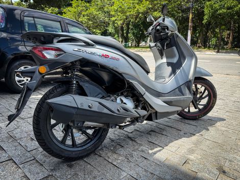 DAFRA CITYCOM S 300i/300i ABS