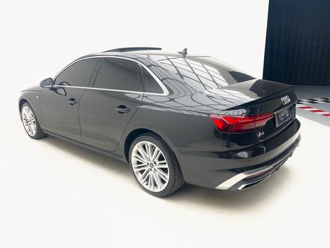 Audi A4 S Line 2.0  TFSI 204cv S Tonic