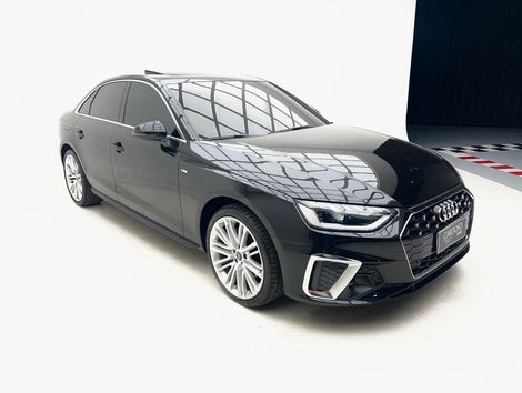 Audi A4 S Line 2.0  TFSI 204cv S Tonic