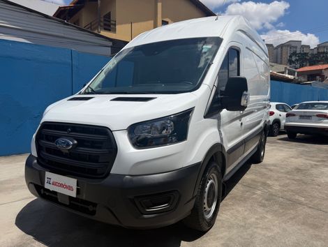 Ford TRANSIT Furgão 2.0 Medio Turbo Diesel