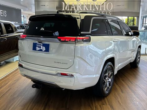 Jeep Commander Overland T270 1.3 TB Flex Aut.