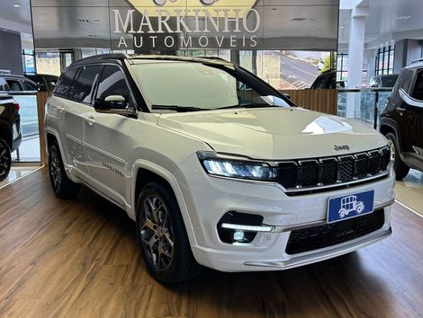 Jeep Commander Overland T270 1.3 TB Flex Aut.