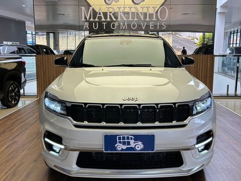 Jeep Commander Overland T270 1.3 TB Flex Aut.