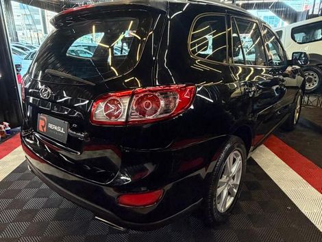 Hyundai Santa Fe GLS 3.5 V6 4x4 Tiptronic