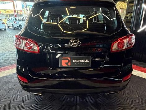 Hyundai Santa Fe GLS 3.5 V6 4x4 Tiptronic