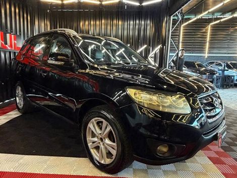 Hyundai Santa Fe GLS 3.5 V6 4x4 Tiptronic