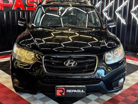 Hyundai Santa Fe GLS 3.5 V6 4x4 Tiptronic