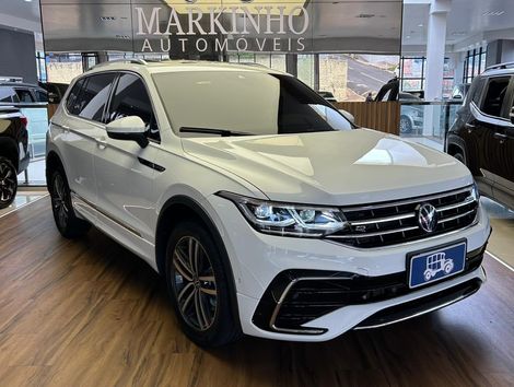 VolksWagen TIGUAN Allspac R-Line 300 TSI 2.0 
